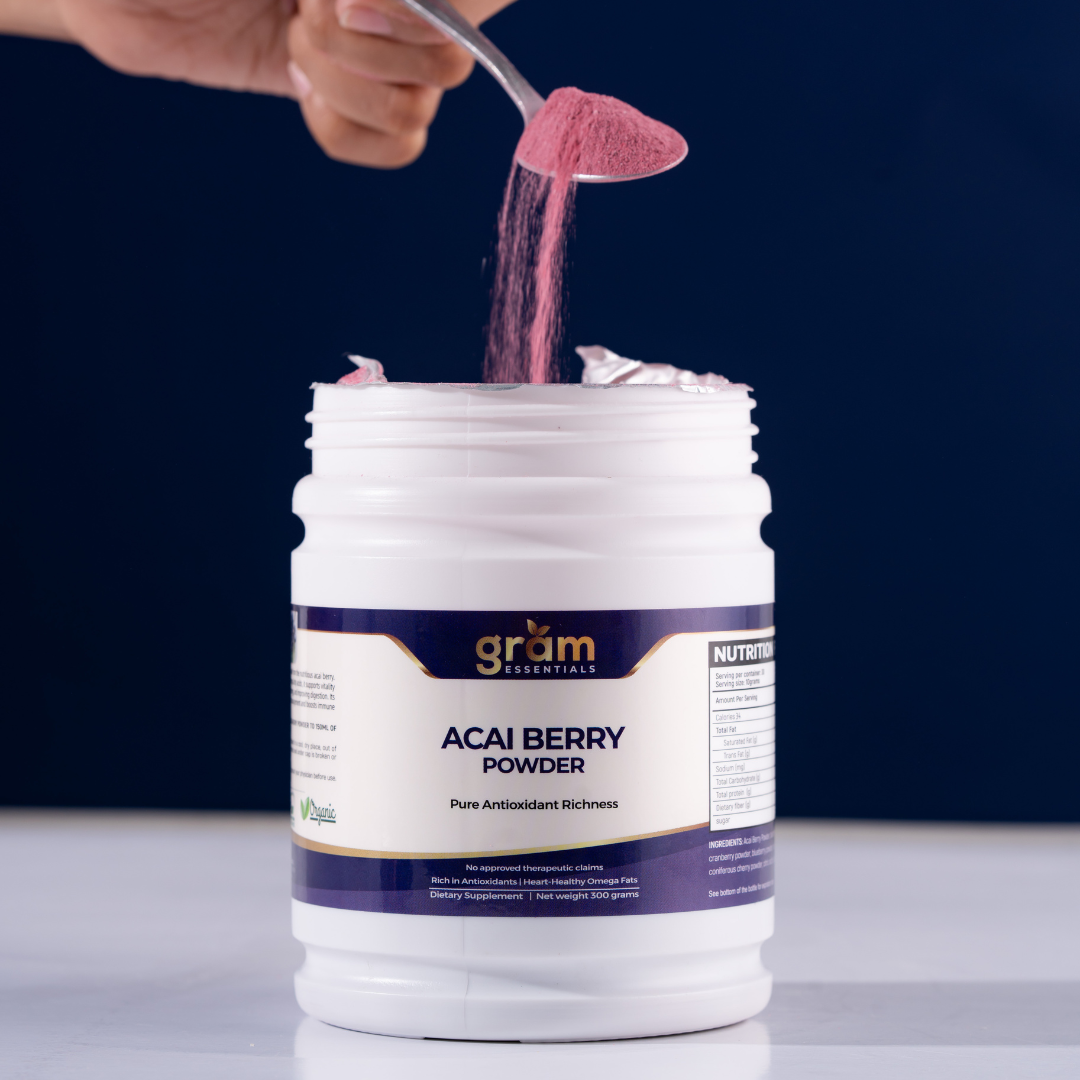 Acai Berry Powder