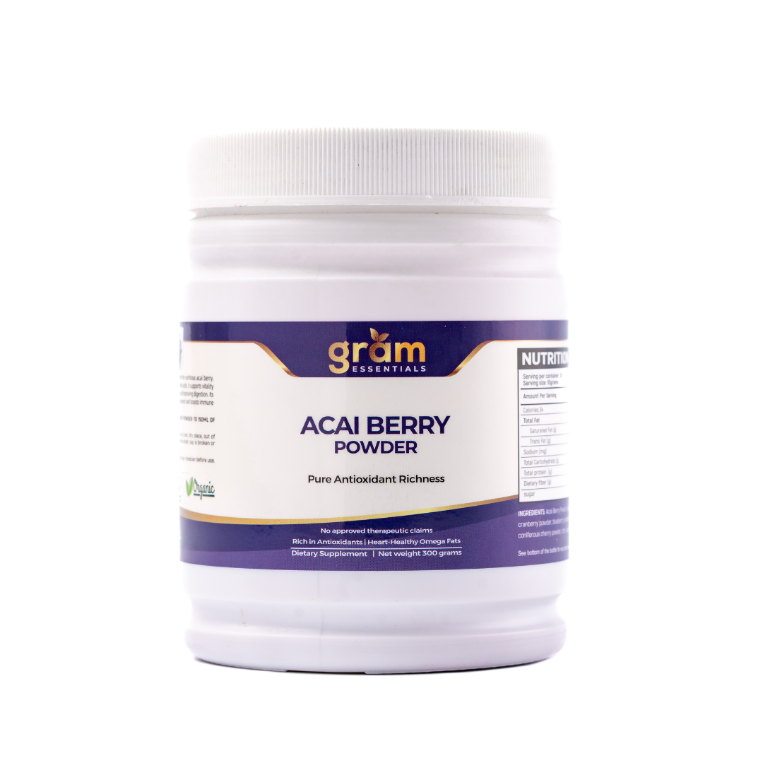 Acai Berry Powder