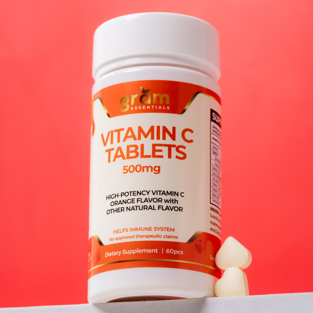 Vitamin C Tablets