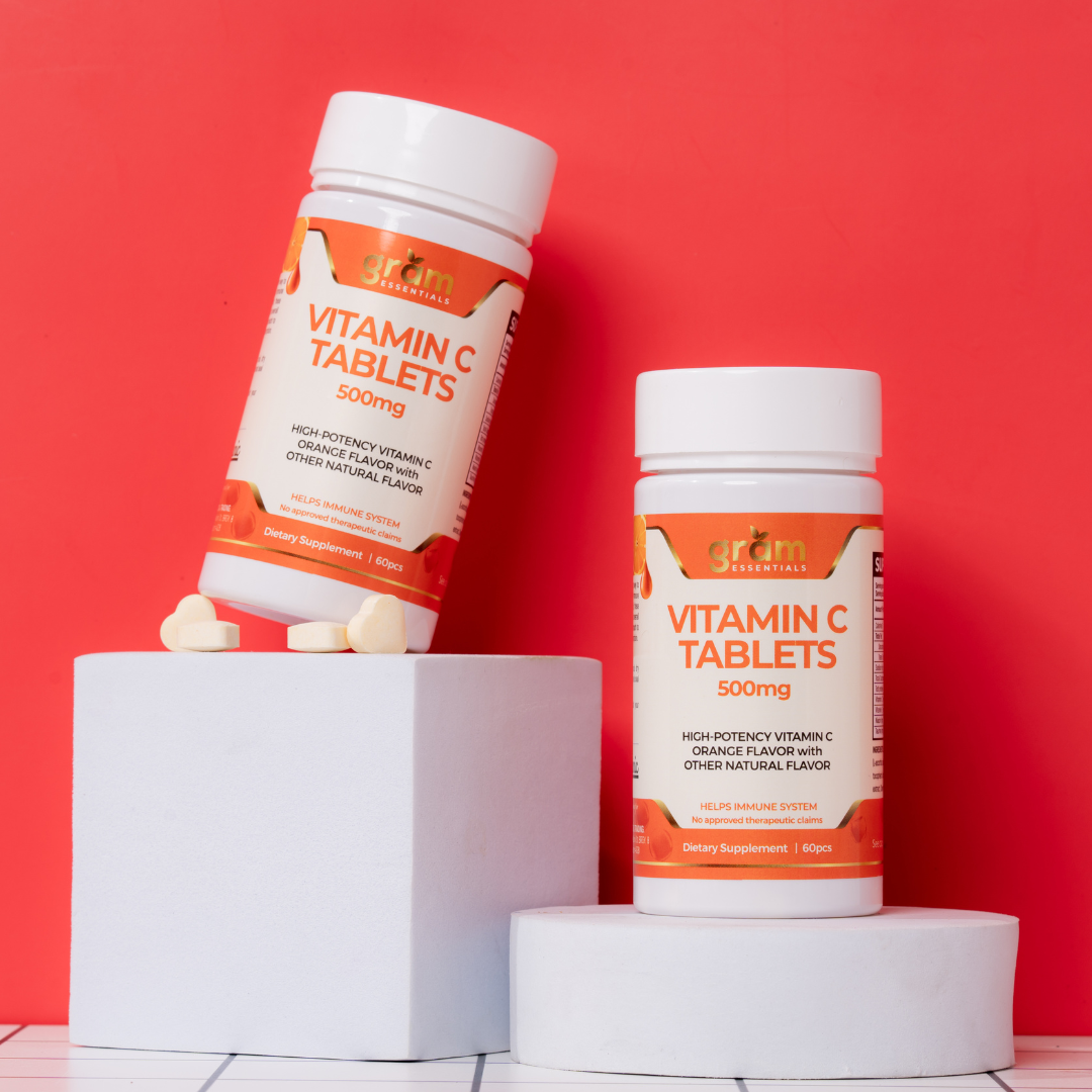 Vitamin C Tablets