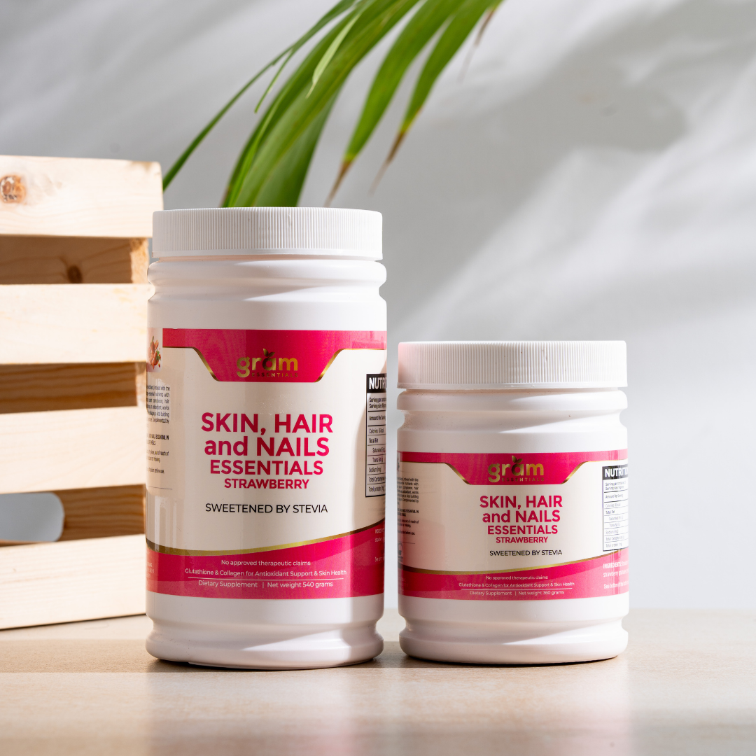 Glutathione and Collagen Drink (Strawberry)