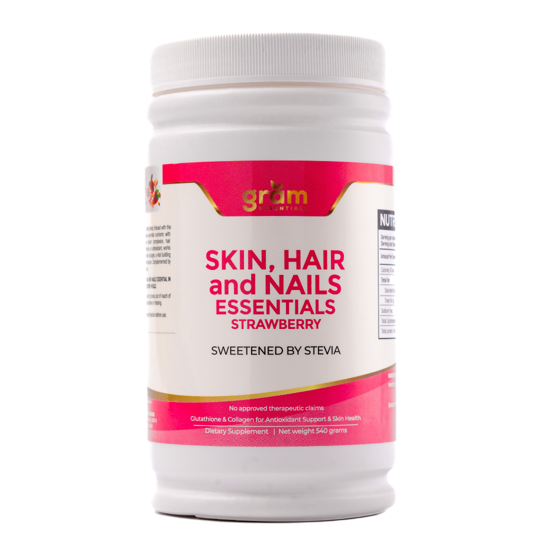 Glutathione and Collagen Drink (Strawberry)