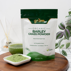 Organic Barley Grass Powder Pouch (90 grams)