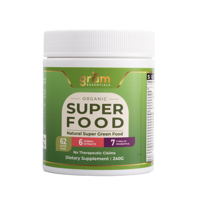 Organic SuperFood