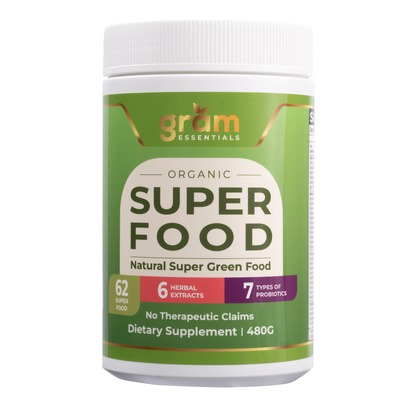 Organic SuperFood