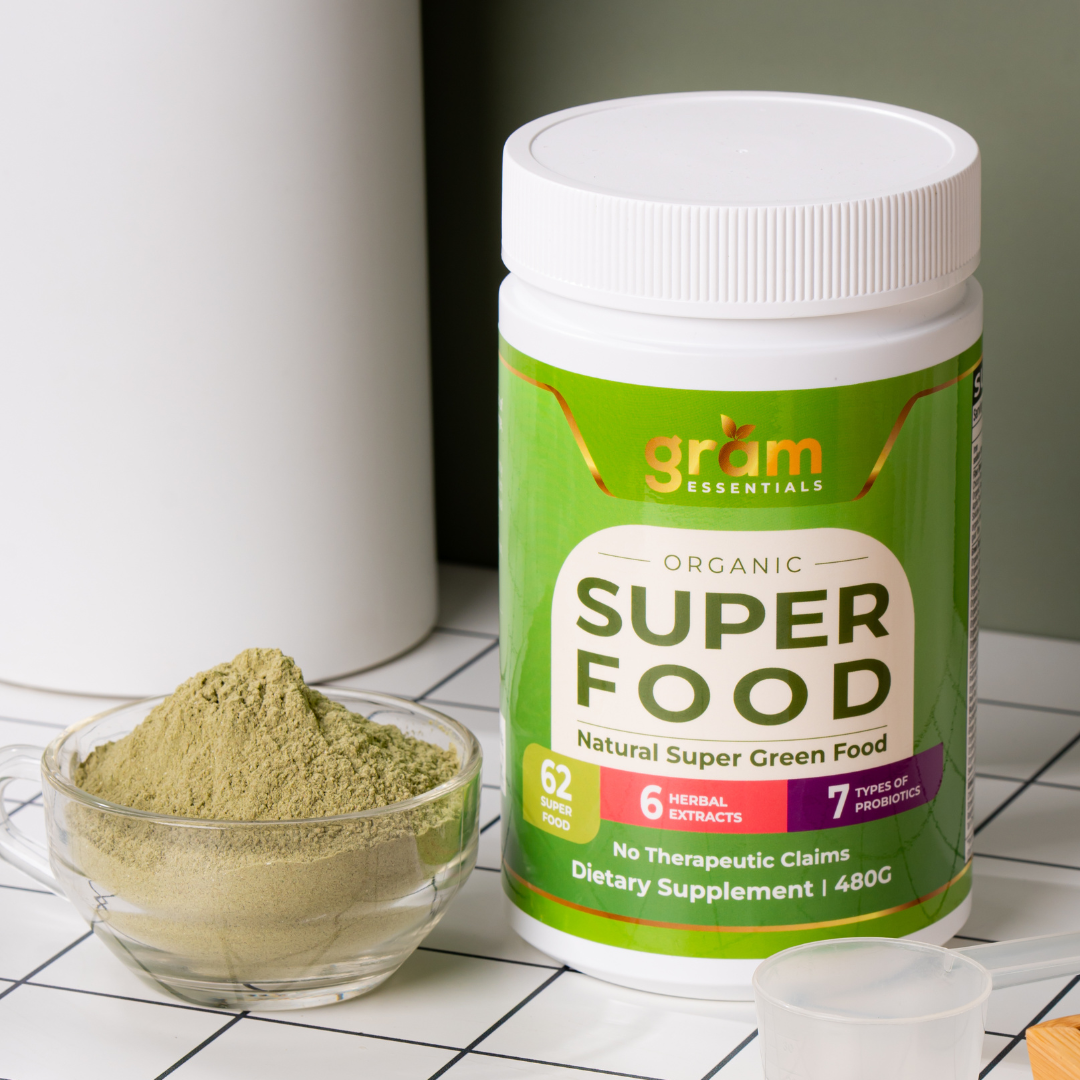 Organic SuperFood