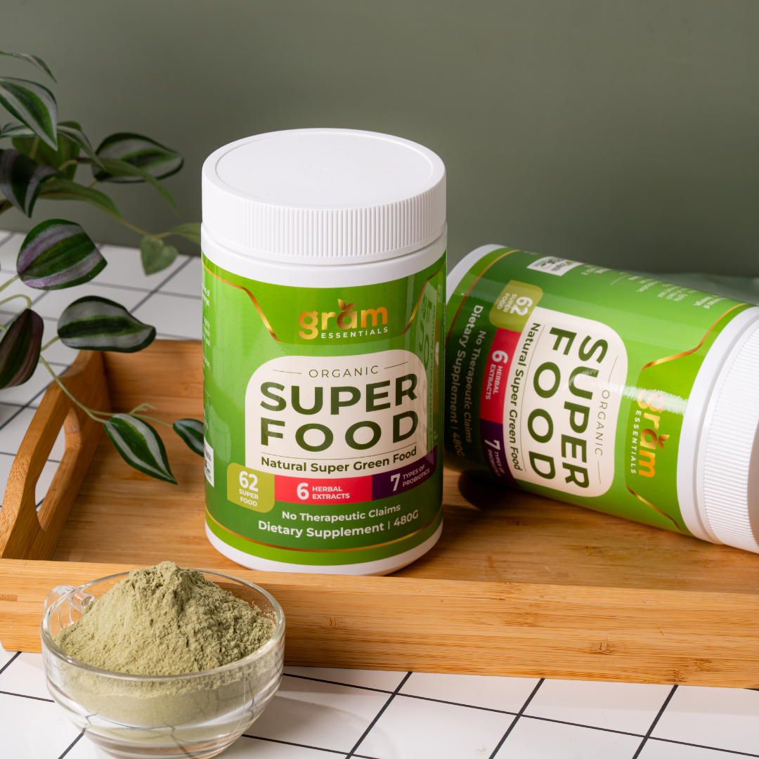 Organic SuperFood