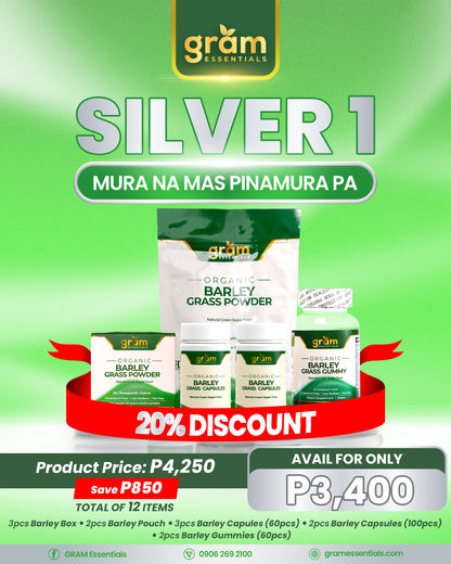 SILVER - Loyalty Package